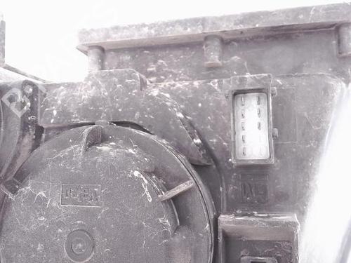 Right headlight OPEL MERIVA A MPV (X03) 1.7 CDTI (E75) | BP25360550C29 