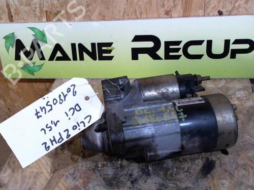 Used Starter RENAULT CLIO II (BB_, CB_) 1.5 dCi (B/CB07) (65 hp) 25367803