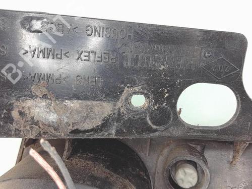 Rear fog light RENAULT ESPACE IV (JK0/1_) 2.0 dCi (JK01, JK02, JK1J, JK1K, JK1H) | BP25352515C37 