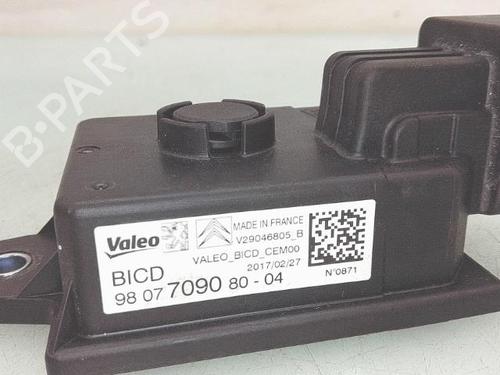 Electronic module CITROËN C4 Picasso II 1.2 THP 110 | BP38767454M83 - Image 4