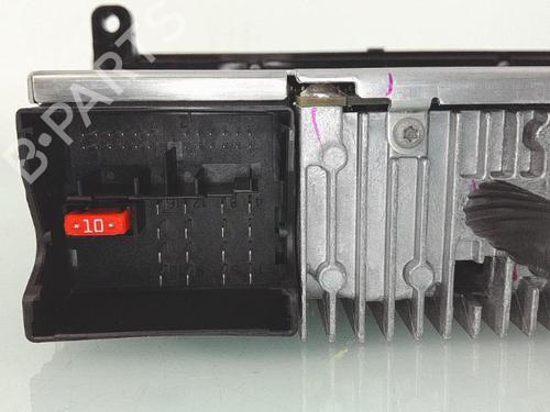 Used Radio Radio BMW 1 (E81) 120 d (177 hp) 25352693 25352693