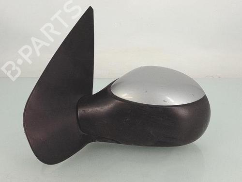 Used Left mirror PEUGEOT 206 Hatchback (2A/C) 1.9 D (69 hp) 27212527