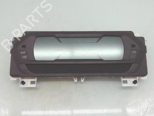 Instrument cluster CITROËN C4 Picasso II 1.6 BlueHDi 120 | BP38608691C47 - Image 5