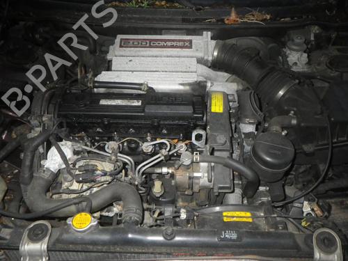 Used Parts MAZDA 626 IV Hatchback (GE) 2457444
