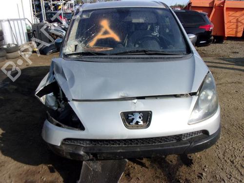Front right seatbelt PEUGEOT 1007 (KM_) 1.6 16V | BP25373256I25  - Image 7