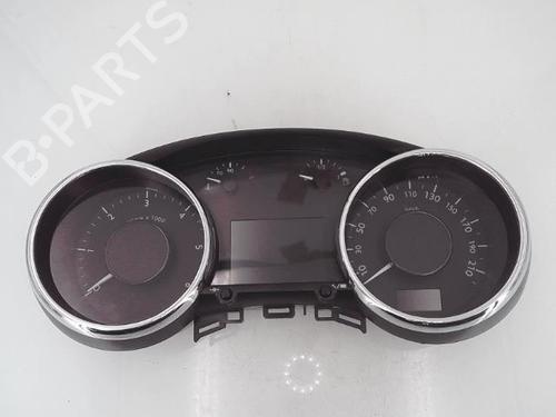 Used Instrument cluster PEUGEOT 3008 I MPV (0U_) 2.0 HDi (163 hp) 25353760