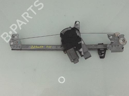 Used Front left window mechanism CITROËN C3 I (FC_, FN_) 1.4 HDi (68 hp) 25356469