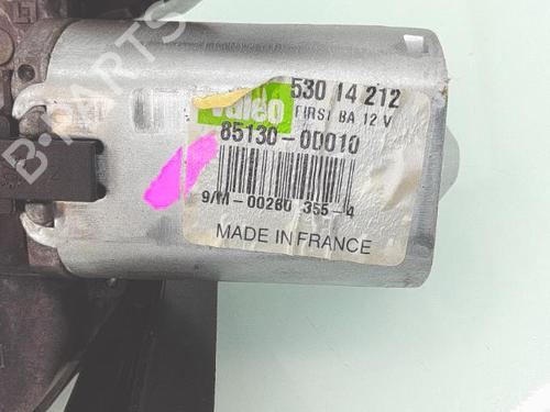 Rear wiper motor TOYOTA YARIS (_P1_) 1.3 (SCP12_, SCP13_, SCP12R, SCP13R) | BP29822881M102