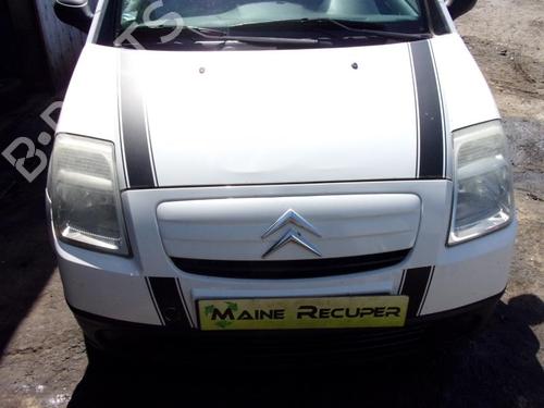 Multifunctionele display CITROËN C2 (JM_) 1.4 HDi | BP25359378C48 