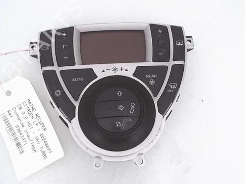 climate-control-citroen-c8-ea_-eb_-2002-25357013 main image