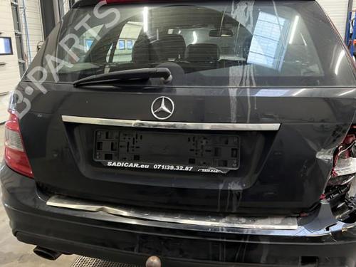 Right sun visor MERCEDES-BENZ C-CLASS T-Model (S204) C 220 CDI (204.202) | BP25371634I2 - Image 5