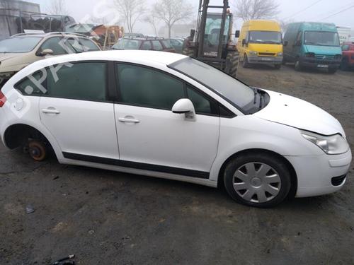 Climate control CITROËN C4 I (LC_) 1.6 HDi | BP25361863I5 - Image 5