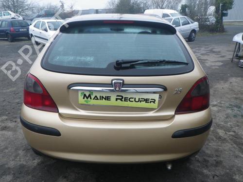 Mass air flow sensor ROVER 25 I Hatchback (RF) 2.0 iDT | BP25367295M95  - Image 7