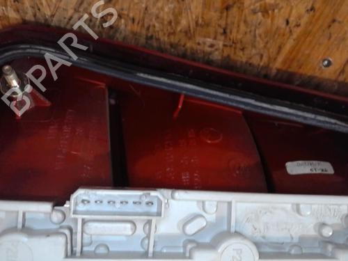 Used Left taillight SKODA FABIA I (6Y2) 1.9 TDI (100 hp) 25359058