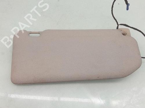 Left sun visor CITROËN C4 II (NC_) 2.0 HDi / BlueHDi 150 | BP33724678I1 - Image 3