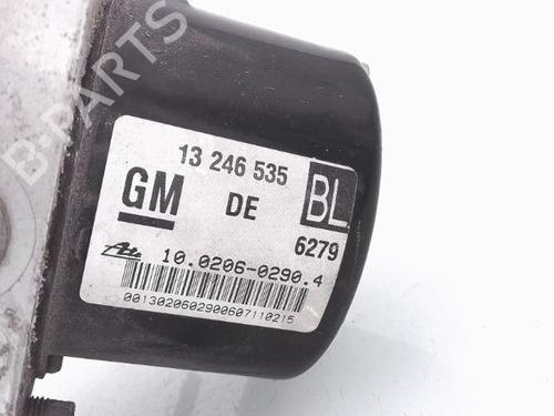 ABS pump OPEL ASTRA H (A04) 1.7 CDTI (L48) | BP25372133M43 
