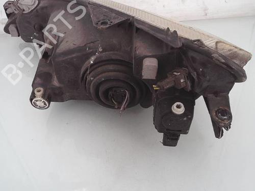 Right headlight PEUGEOT 206 Hatchback (2A/C) 1.4 HDi eco 70 | BP25350050C29 