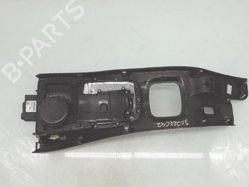 Middle console RENAULT MEGANE III Hatchback (BZ0/1_, B3_) | BP35989444I22 - Image 2