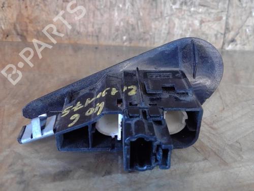 Used Warning switch PEUGEOT 406 Break (8E/F) 2.0 HDI 110 (109 hp) 25358439
