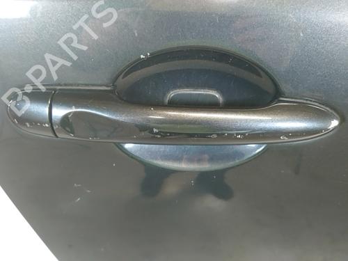 Right front door RENAULT MEGANE III Hatchback (BZ0/1_, B3_) 1.9 dCi (BZ0N, BZ0J) | BP30128554C3