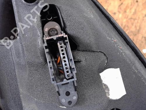 Left mirror RENAULT MEGANE I (BA0/1_) 1.9 dTi (BA08, BA0N) | BP25366971C26