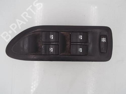 Used Left front window switch RENAULT LAGUNA II Grandtour (KG0/1_) 1.9 dCi (KG0G) (120 hp) 25349871
