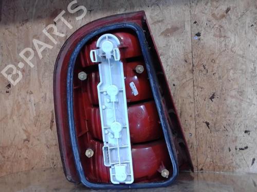 Høyre baklys SKODA FABIA I (6Y2) 1.9 TDI | BP25373265C35 