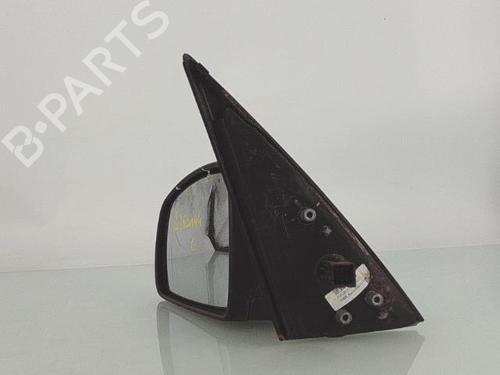 Left mirror OPEL MERIVA A MPV (X03) 1.7 CDTI (E75) | BP25824261C26 
