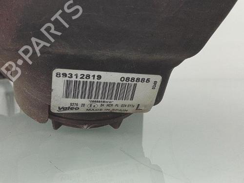 Faro izquierdo OPEL CORSA C (X01) 1.3 CDTI (F08, F68) | BP25363186C28 