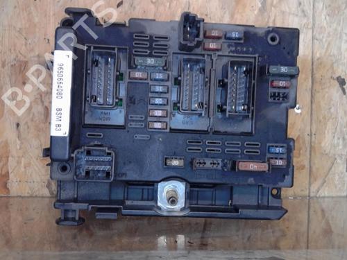 Sikringsdåse PEUGEOT 307 Break (3E) 2.0 HDI 110 | BP25365485E1