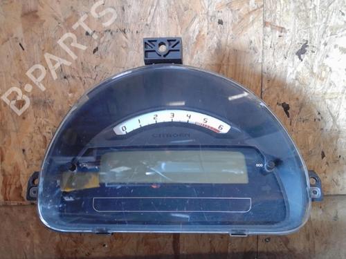Instrument cluster CITROËN C3 I (FC_, FN_) 1.4 HDi | BP25365408C47 