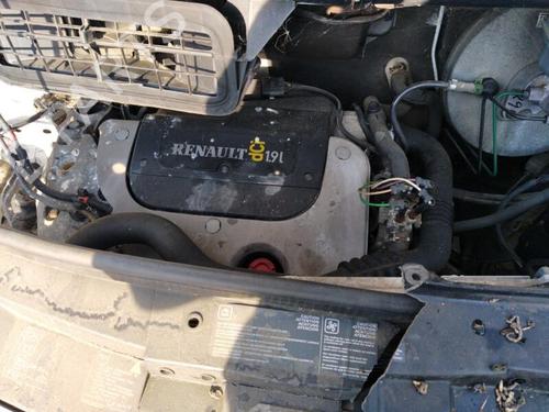 Headlight switch RENAULT TRAFIC II Van (FL) 1.9 dCi 80 (FL0B) | BP25351807I24 - Image 9