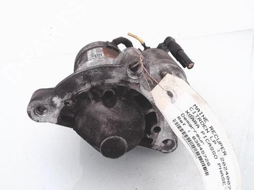Used Starter Starter CITROËN XSARA PICASSO (N68) 1.8 16V (115 hp) 25356993 25356993