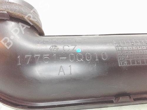 Rohr für Rohr TOYOTA AYGO (_B4_) 1.0 (KGB40) (69 hp) 34562002 34562002