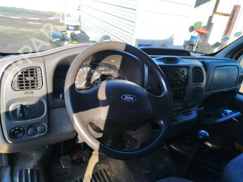 Warning switch FORD TRANSIT Platform/Chassis (FM_ _, FN_ _) 2.4 DI (F_A_, F_B_, F_C_, F_D_) | BP25370018I22 - Image 9