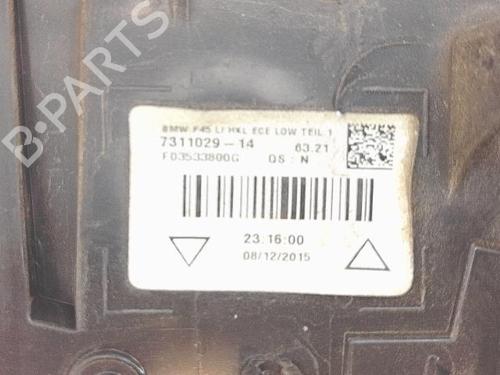 Left taillight BMW 2 Active Tourer (F45) 216 d | BP29563734C34 
