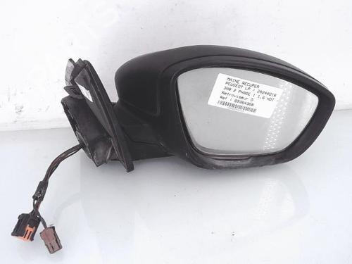 Right mirror PEUGEOT 308 II (LB_, LP_, LW_, LH_, L3_) 1.6 HDi / BlueHDi 115 | BP25360443C27