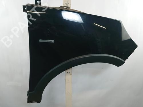 Used Right front fenders RENAULT GRAND SCÉNIC III (JZ0/1_) 1.2 TCe (JZ16) (132 hp) 28707241