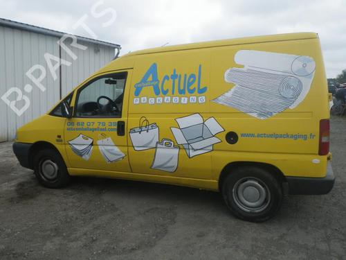 Used Parts CITROËN JUMPY I Van (BS_, BT_, BY_, BZ_) 1.9 D 2458699