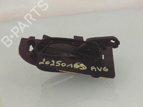 Front left interior door handle PEUGEOT 206 SW (2E/K) 1.4 HDi | BP27599435I13 