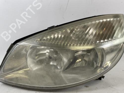 Left headlight RENAULT GRAND SCÉNIC II (JM0/1_) 1.9 dCi (JM0G, JM12, JM1G, JM2C) | BP25363607C28 