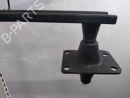 Front bumper reinforcement PEUGEOT 3008 I MPV (0U_) 1.6 HDi | BP25356498C109 