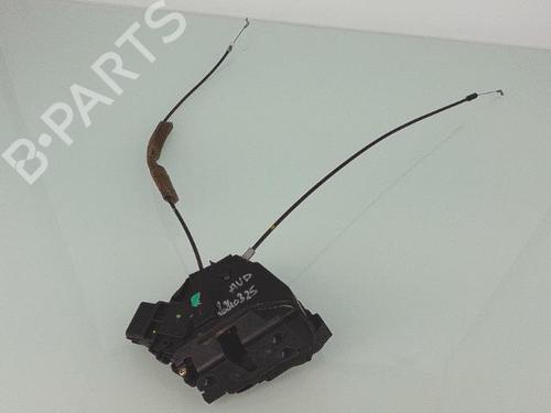 Front right lock MAZDA 3 (BK) 1.6 (BK14) | BP25353608C97 