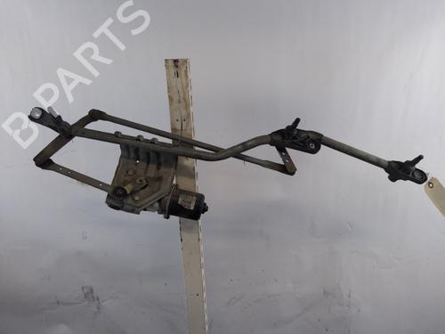 Used Front wiper motor RENAULT SCÉNIC II (JM0/1_) 1.5 dCi (JM1E, JM16) (106 hp) 25360376