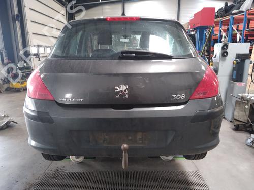 Electronic module PEUGEOT 308 I (4A_, 4C_) 1.6 HDi | BP27558043M83 