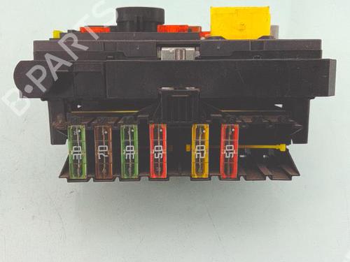 Fuse box CITROËN C4 Picasso I MPV (UD_) 1.6 HDi | BP30154130E1