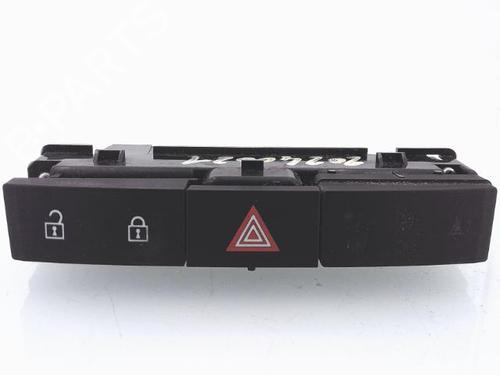 Used Warning switch OPEL ASTRA J (P10) 1.4 (68) (100 hp) 25371664