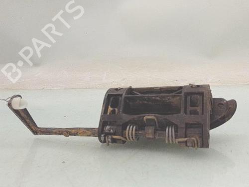 Used Front right exterior door handle Front right exterior door handle PEUGEOT 206 Hatchback (2A/C) 1.9 D (69 hp) 36522457 36522457