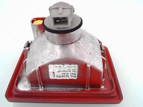 Tågelys Tågelys PEUGEOT 407 SW (6E_, 6D_) 2.0 HDi 135 (136 hp) 25370193 25370193