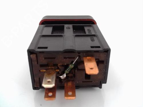 Warning switch OPEL ZAFIRA A MPV (T98) 2.2 DTI 16V (F75) | BP25351680I22 - Image 3